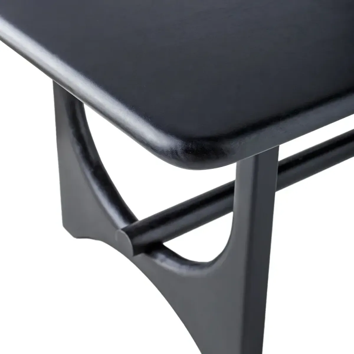 Orlen 78" Rectangular Wooden Dining Table