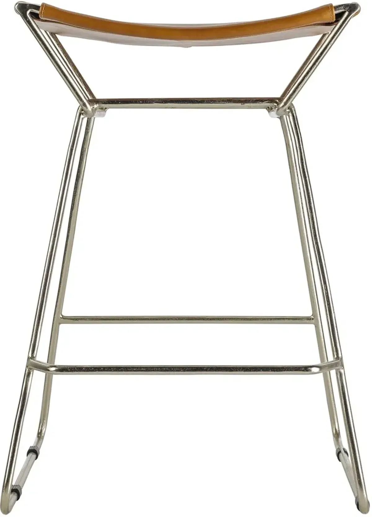 Lorabeth Leather Counter Stool