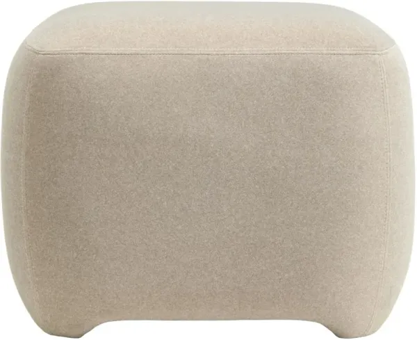Yestin Upholstered Ottoman