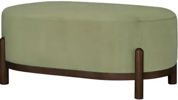 Exalvador Ottoman - Green