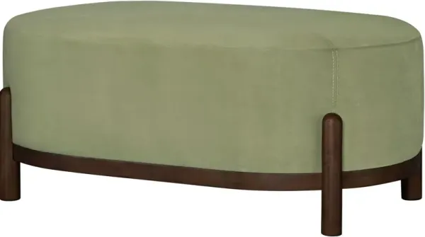 Exalvador Ottoman, Green