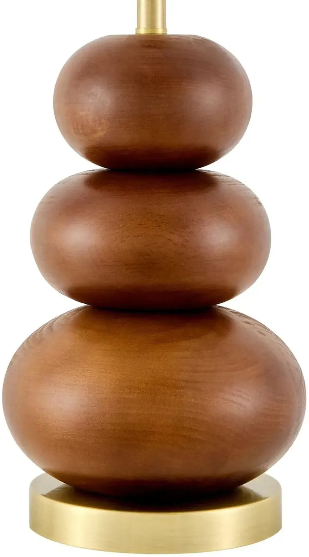 Amahlia Table Lamp - Brown/Seagrass