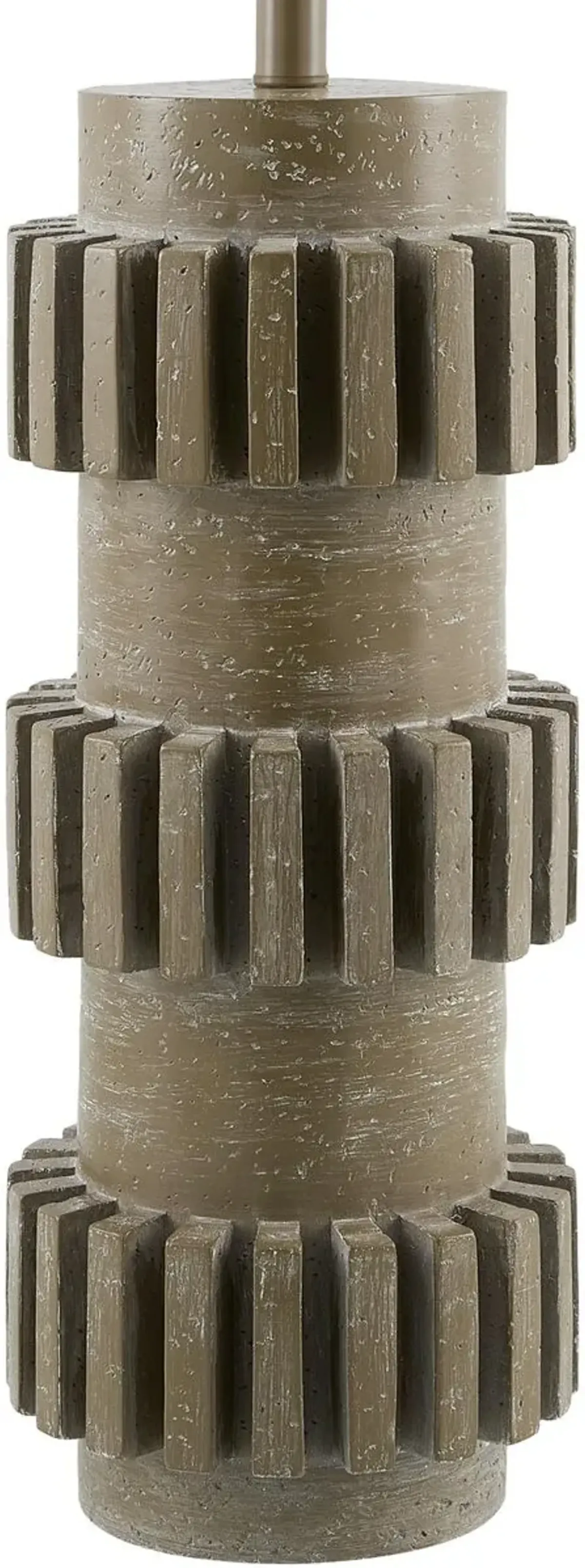 Quivira Table Lamp - Green