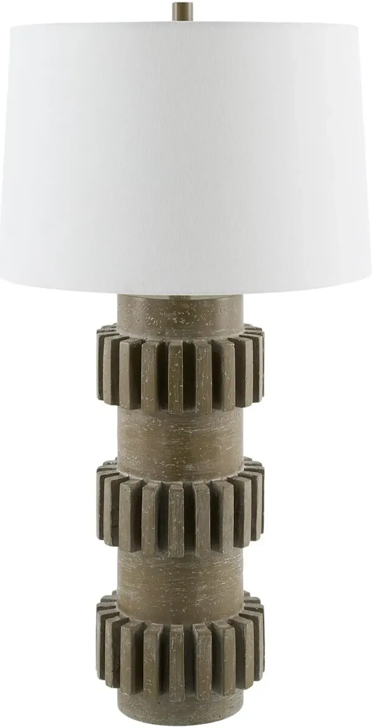 Quivira Table Lamp - Green