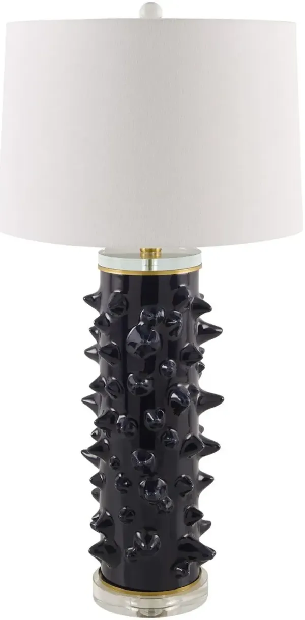 Winika Table Lamp - Black
