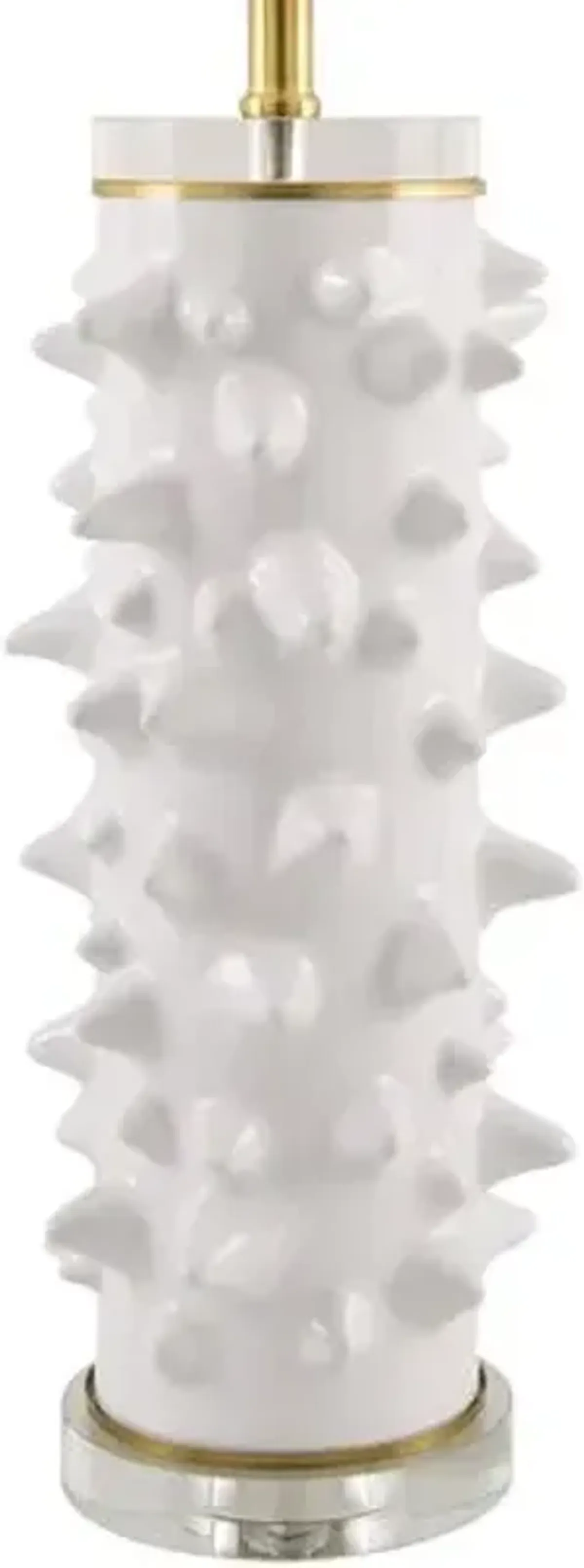 Winika Table Lamp - White