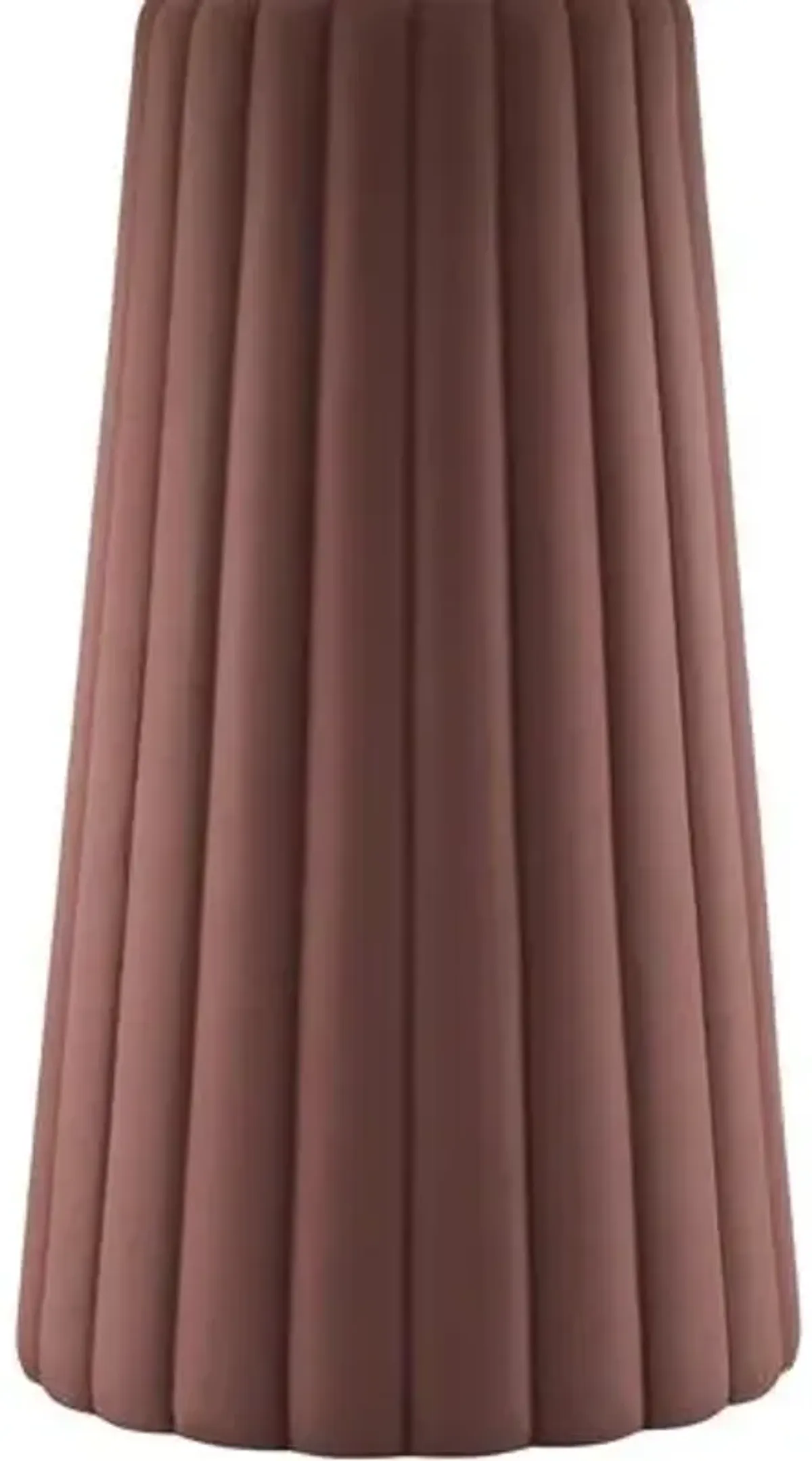 Quirin Ceramic Table Lamp - White