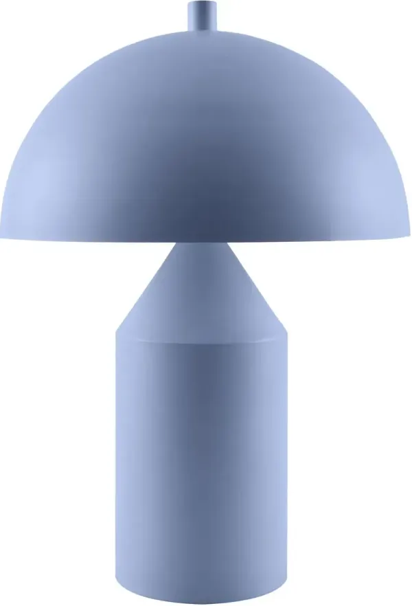 Wavelyn Table Lamp - Blue