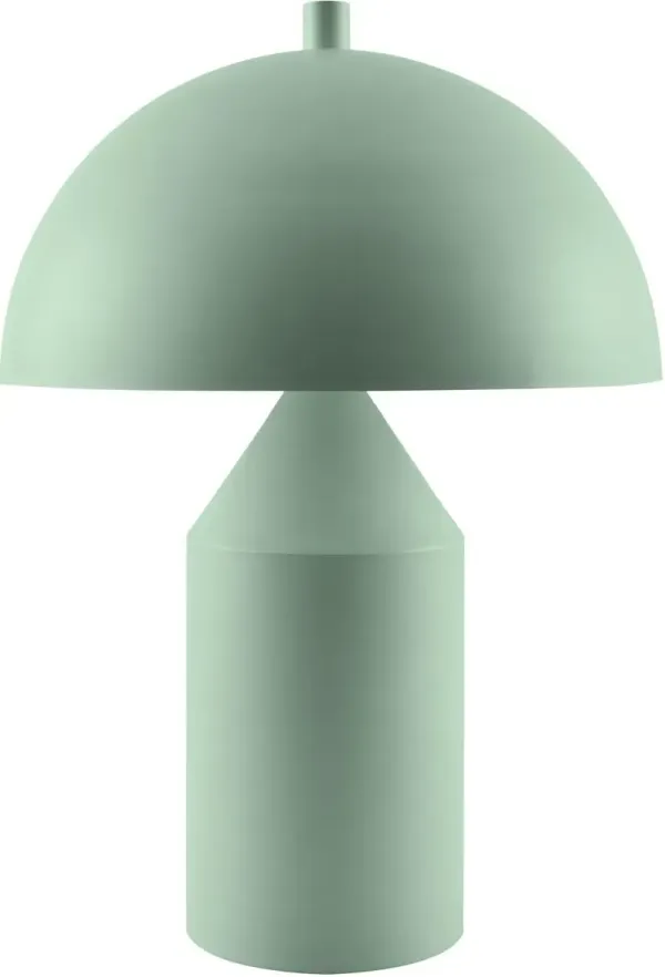 Wavelyn Table Lamp - Green