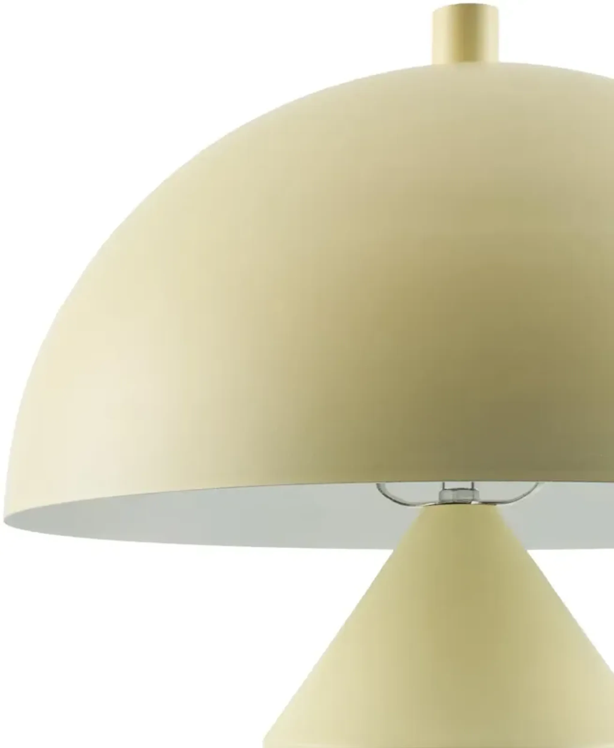 Wavelyn Table Lamp Yellow One Kings Lane | Furniture.com
