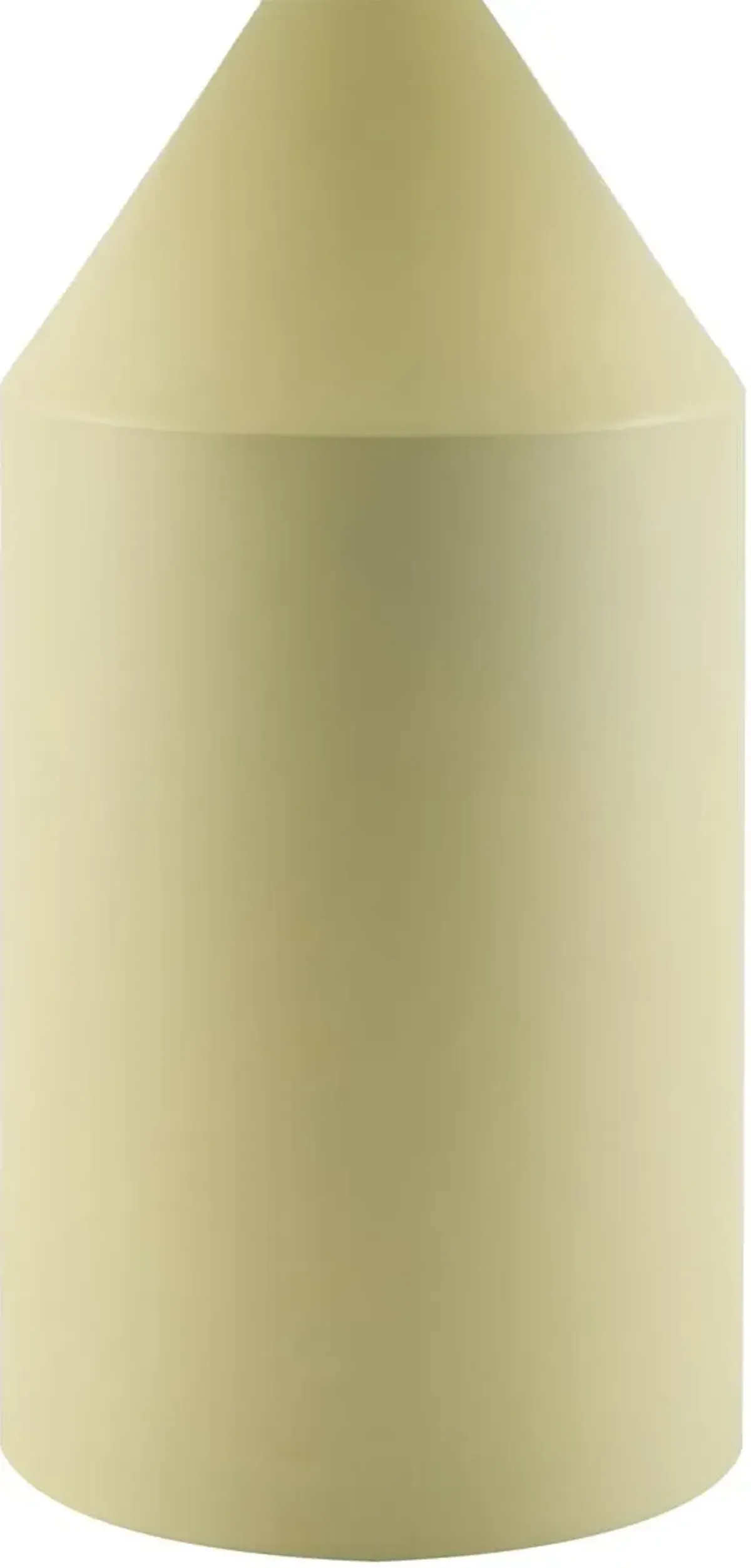 Wavelyn Table Lamp - Yellow