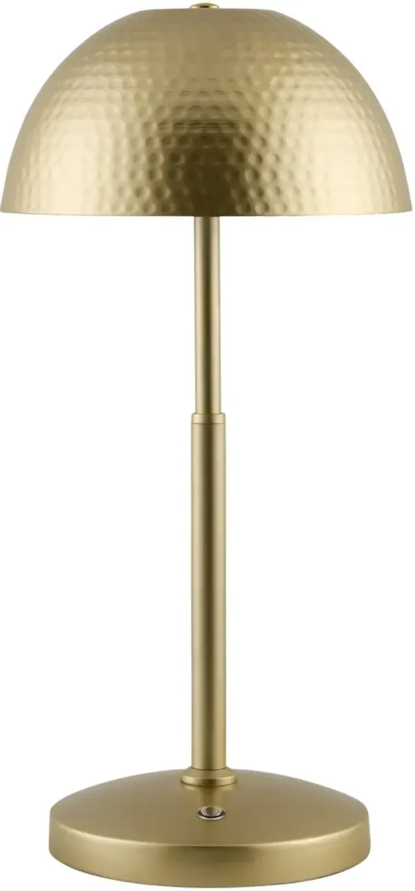 Vivenna Cordless Table Lamp - Gold
