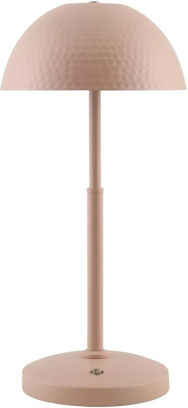 Vivenna Cordless Table Lamp - Pink