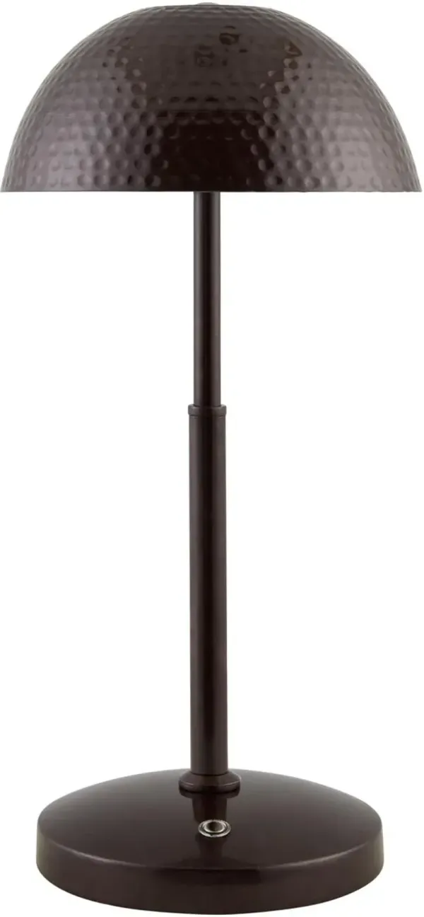 Vivenna Cordless Table Lamp - Red