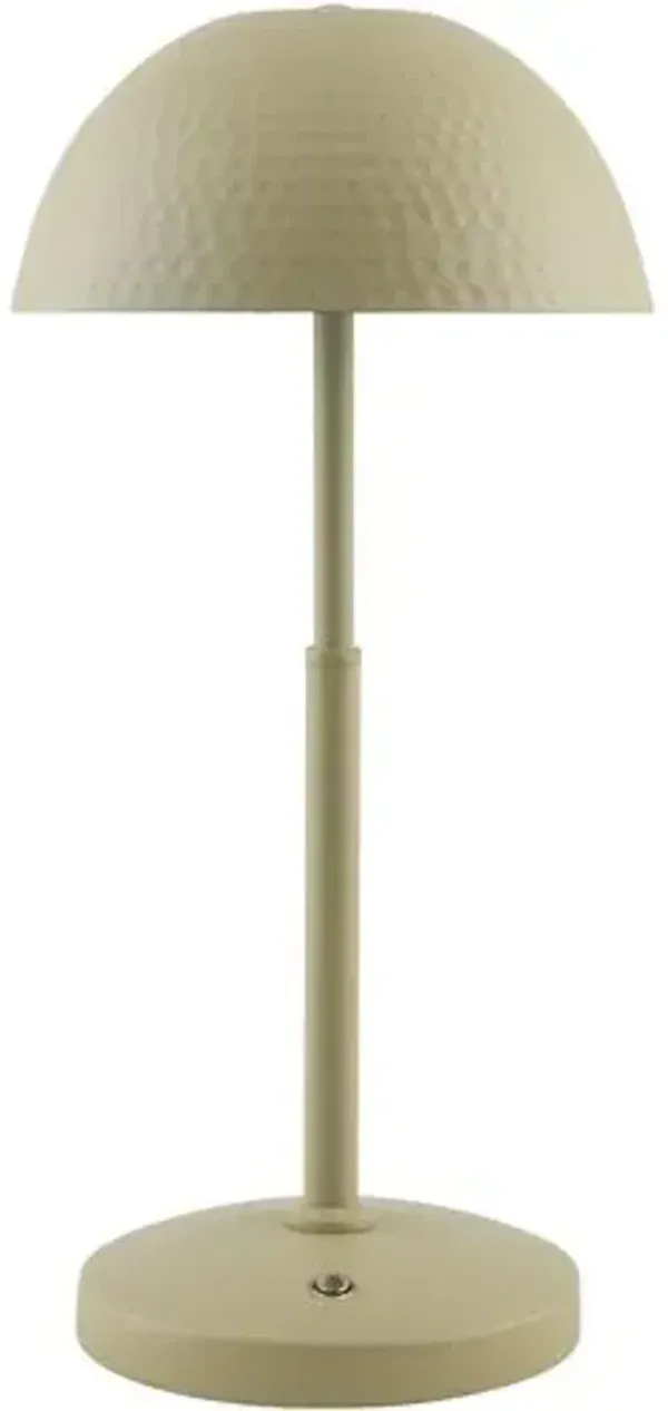 Vivenna Cordless Table Lamp - White