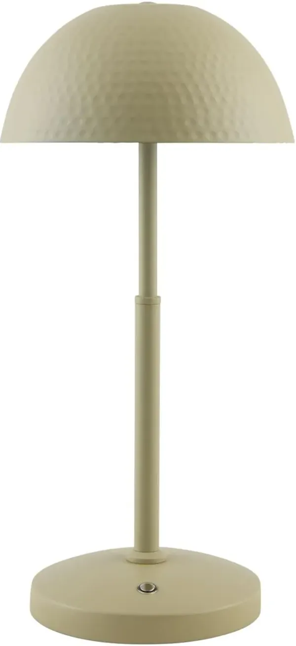 Vivenna Cordless Table Lamp - White