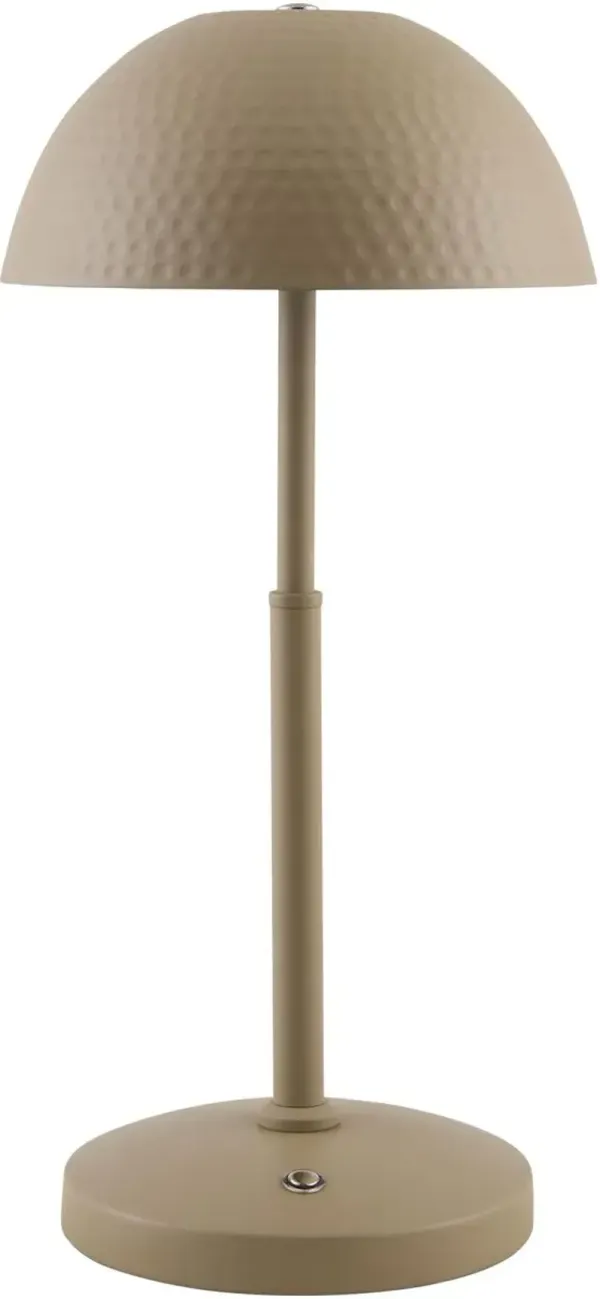 Vivenna Cordless Table Lamp - Brown
