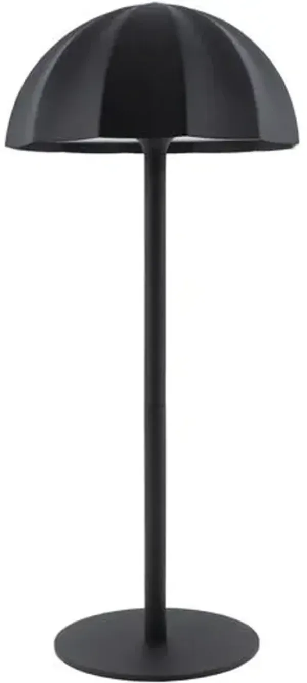 Virelai Table Lamp - Black