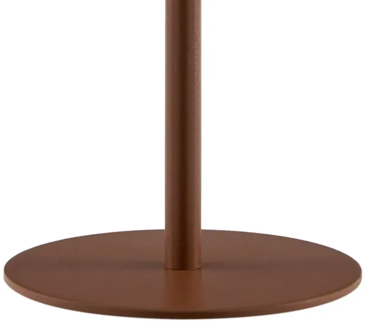 Virelai Cordless Table Lamp - Orange