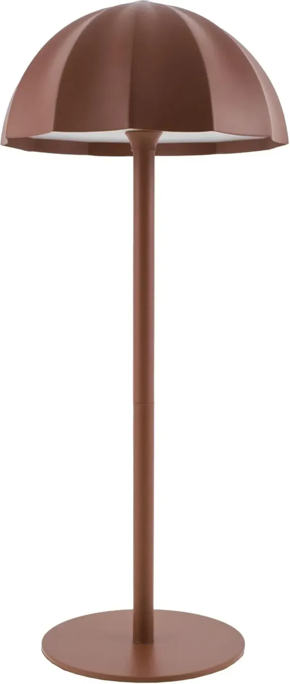 Virelai Cordless Table Lamp - Orange