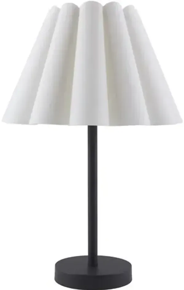 Vannika Table Lamp - Black