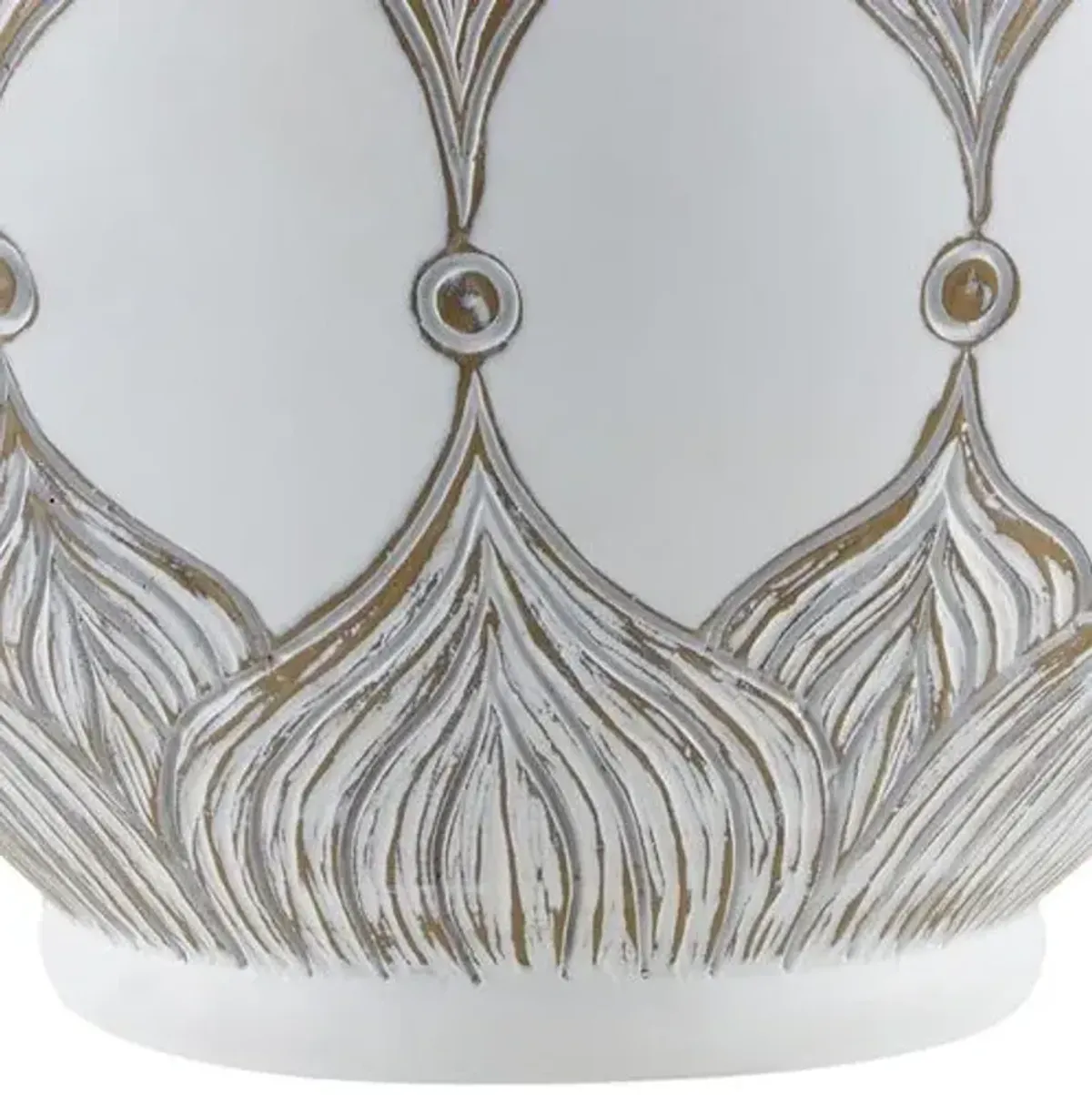 Jorik Table Lamp - White