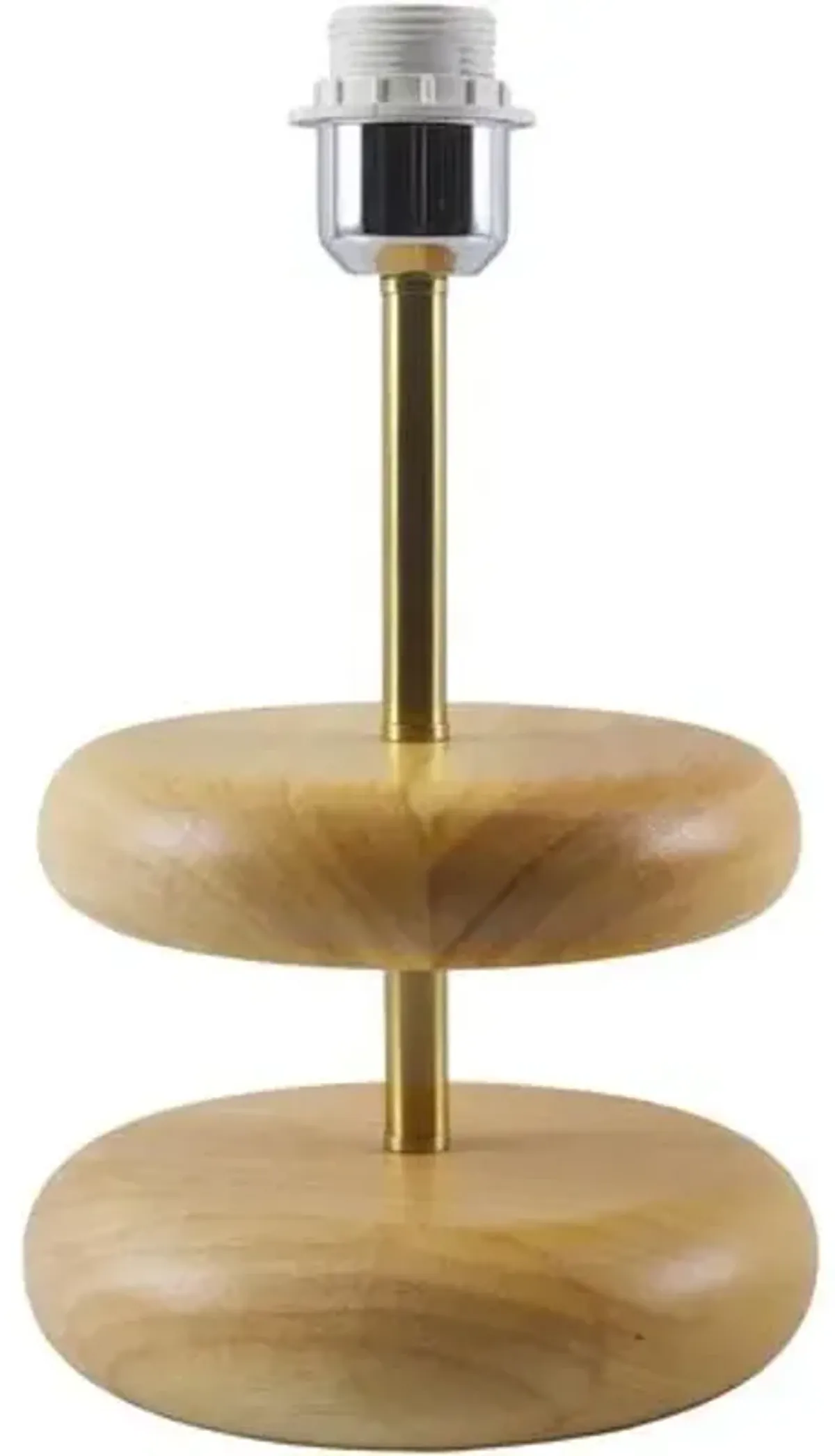 Hespera Table Lamp - Natural/Jute - Brown