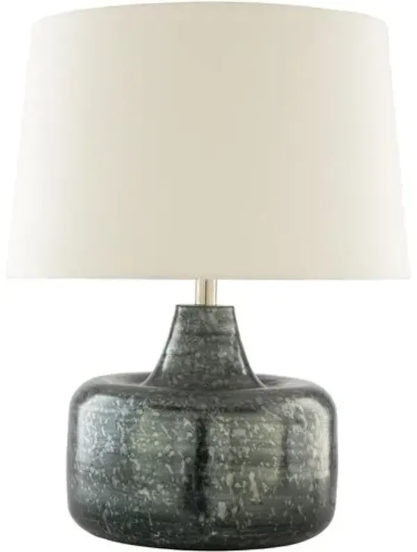 Jondria Table Lamp - Gray