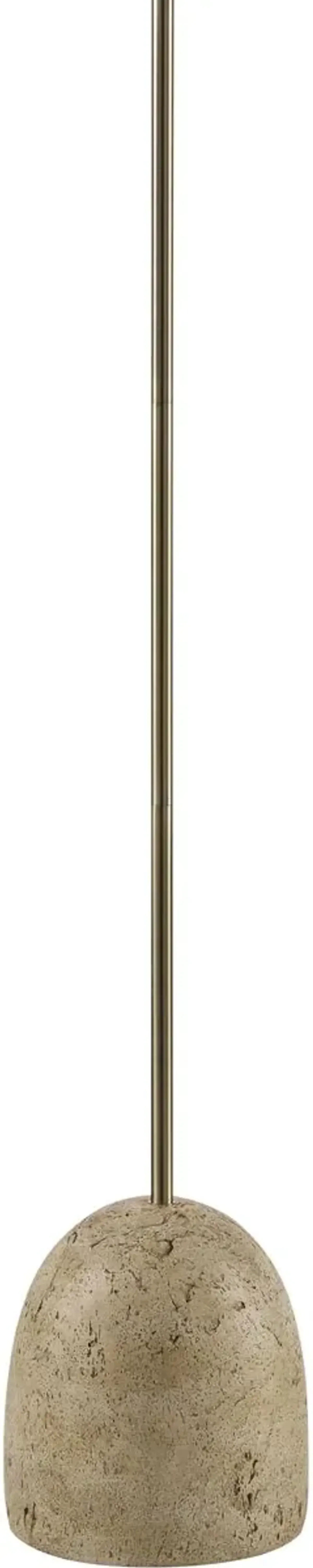 Miro Floor Lamp - Wheat