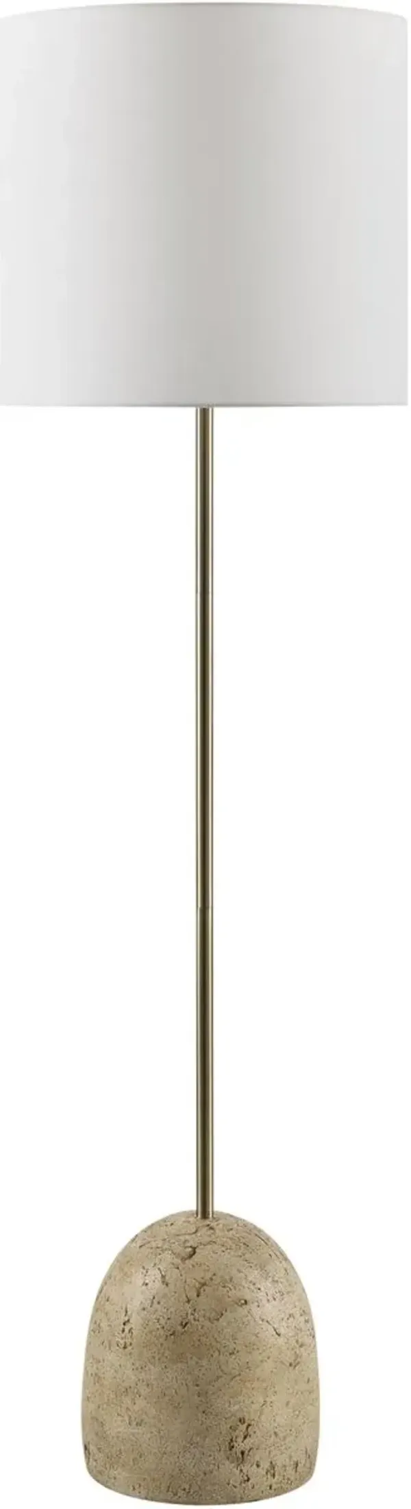 Miro Floor Lamp - Wheat