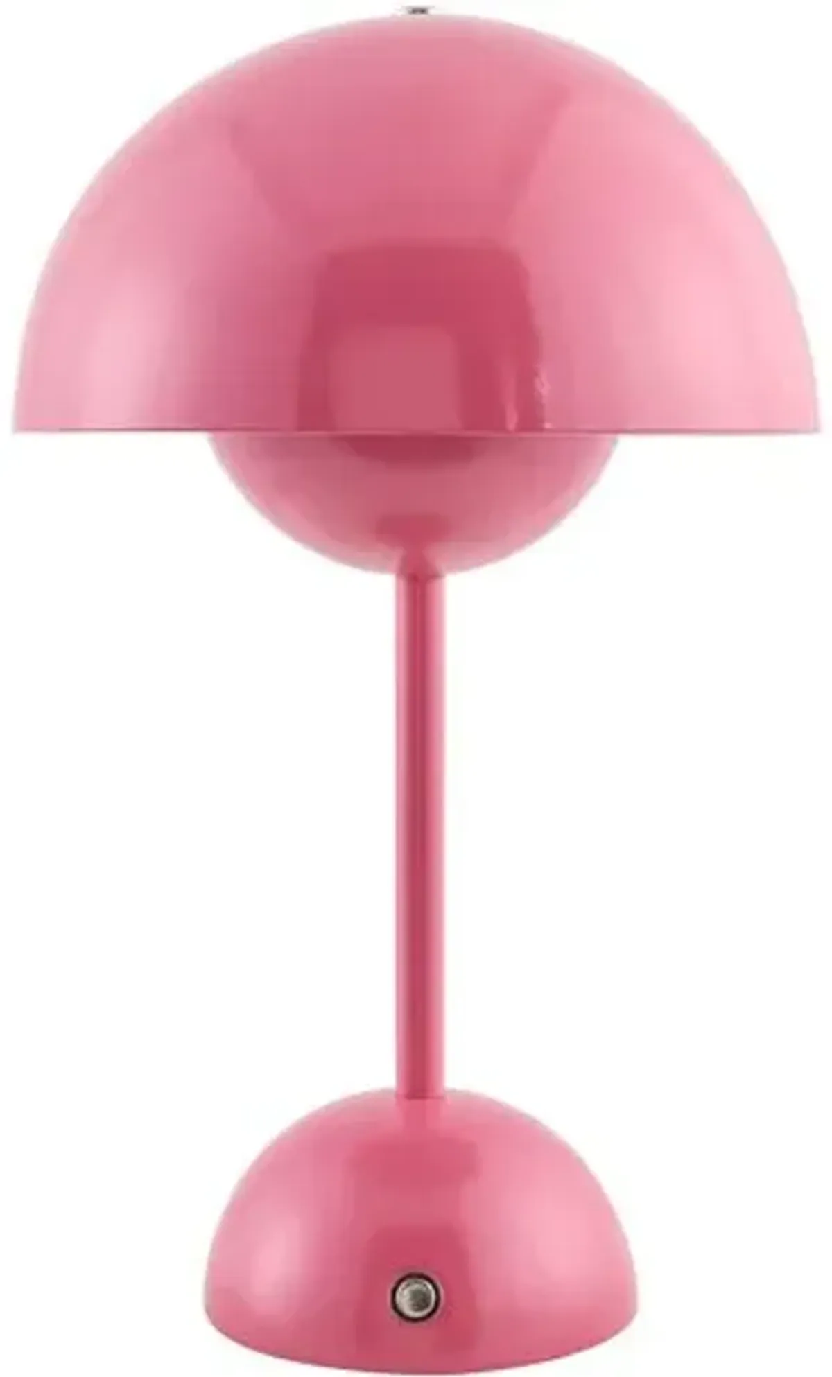 Zarek Cordless Table Lamp - Pink