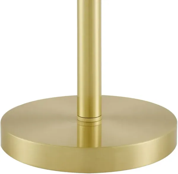 Creston Table Lamp - Brass - Gold