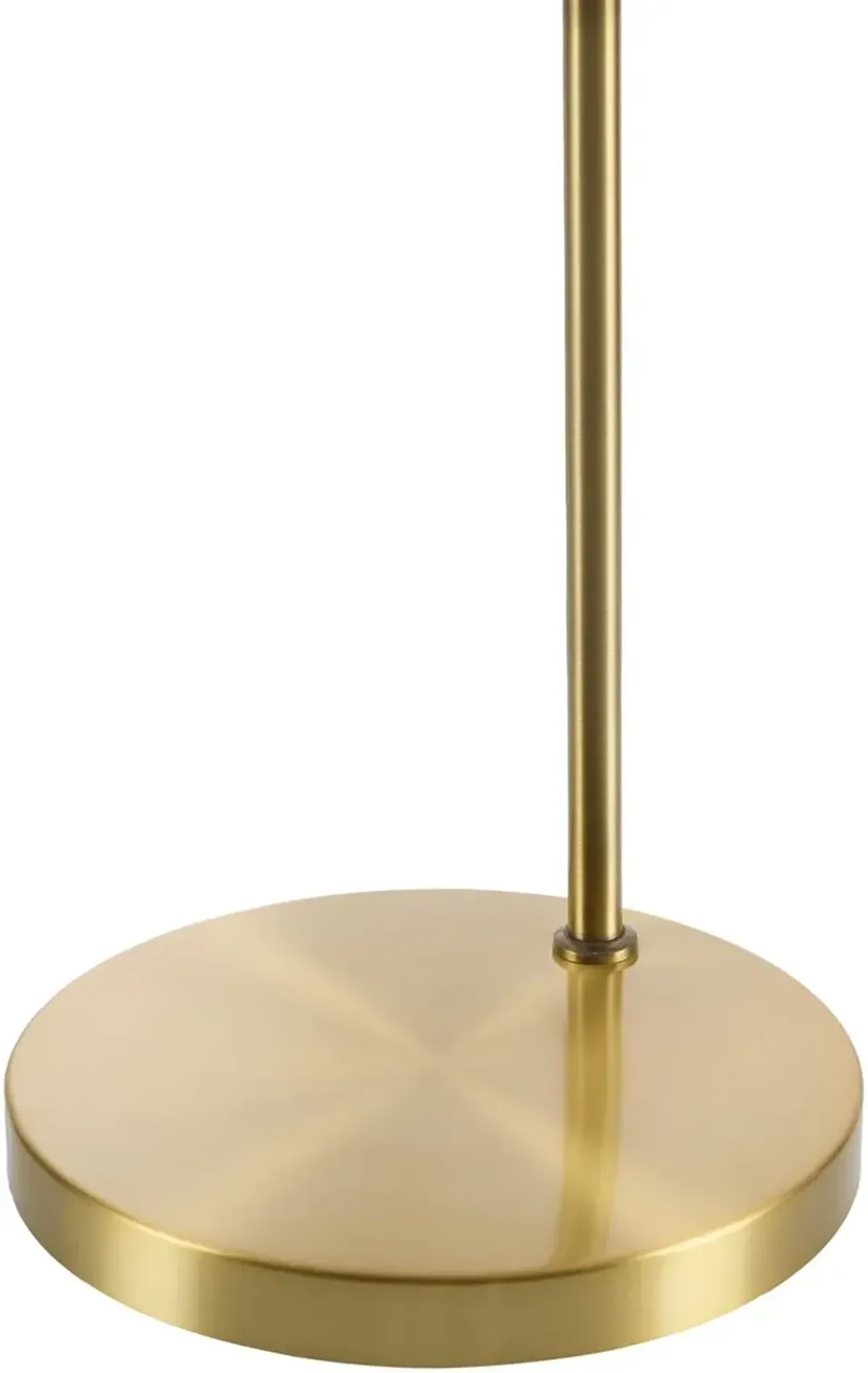 Sadira Task Floor Lamp - Gold
