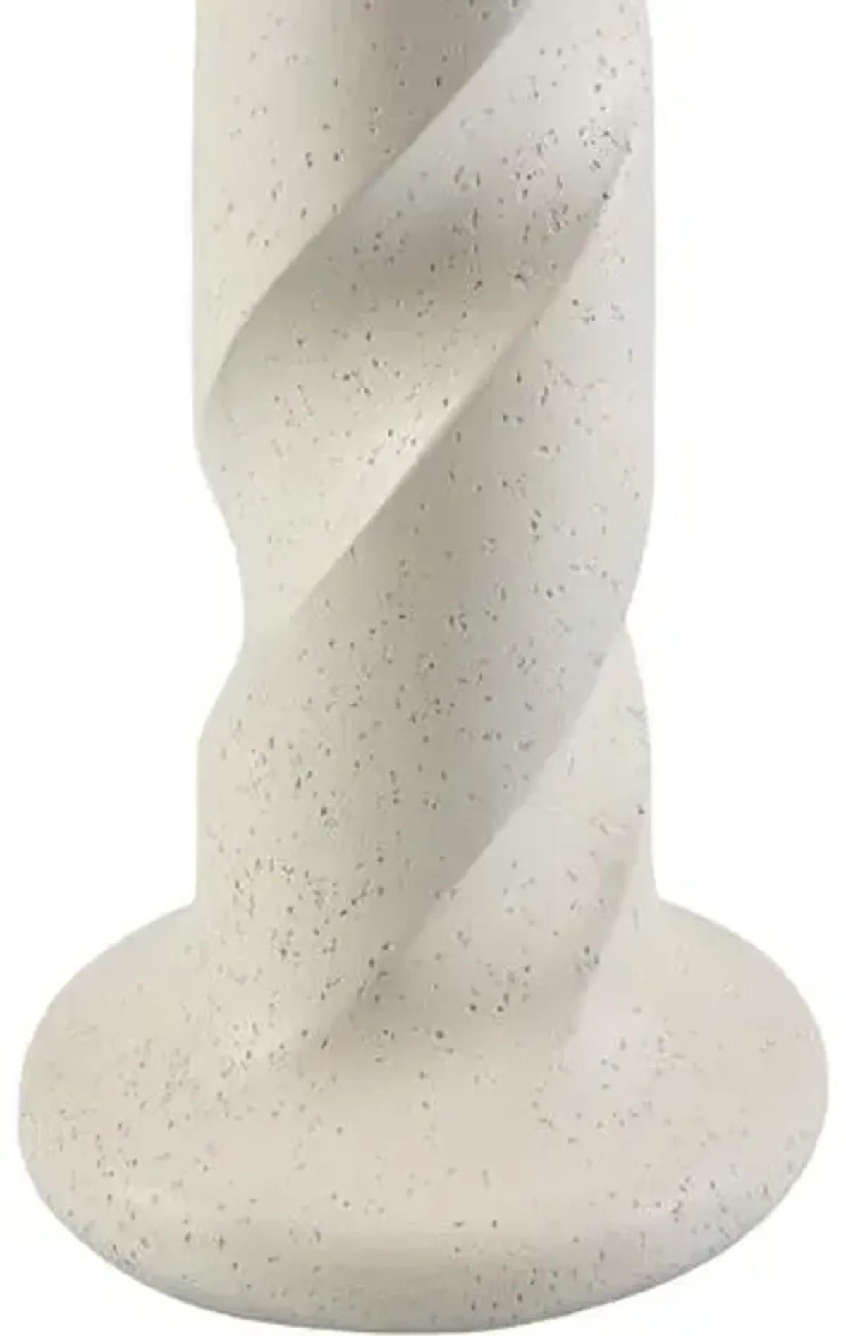 Poet Floor Lamp - Cream
