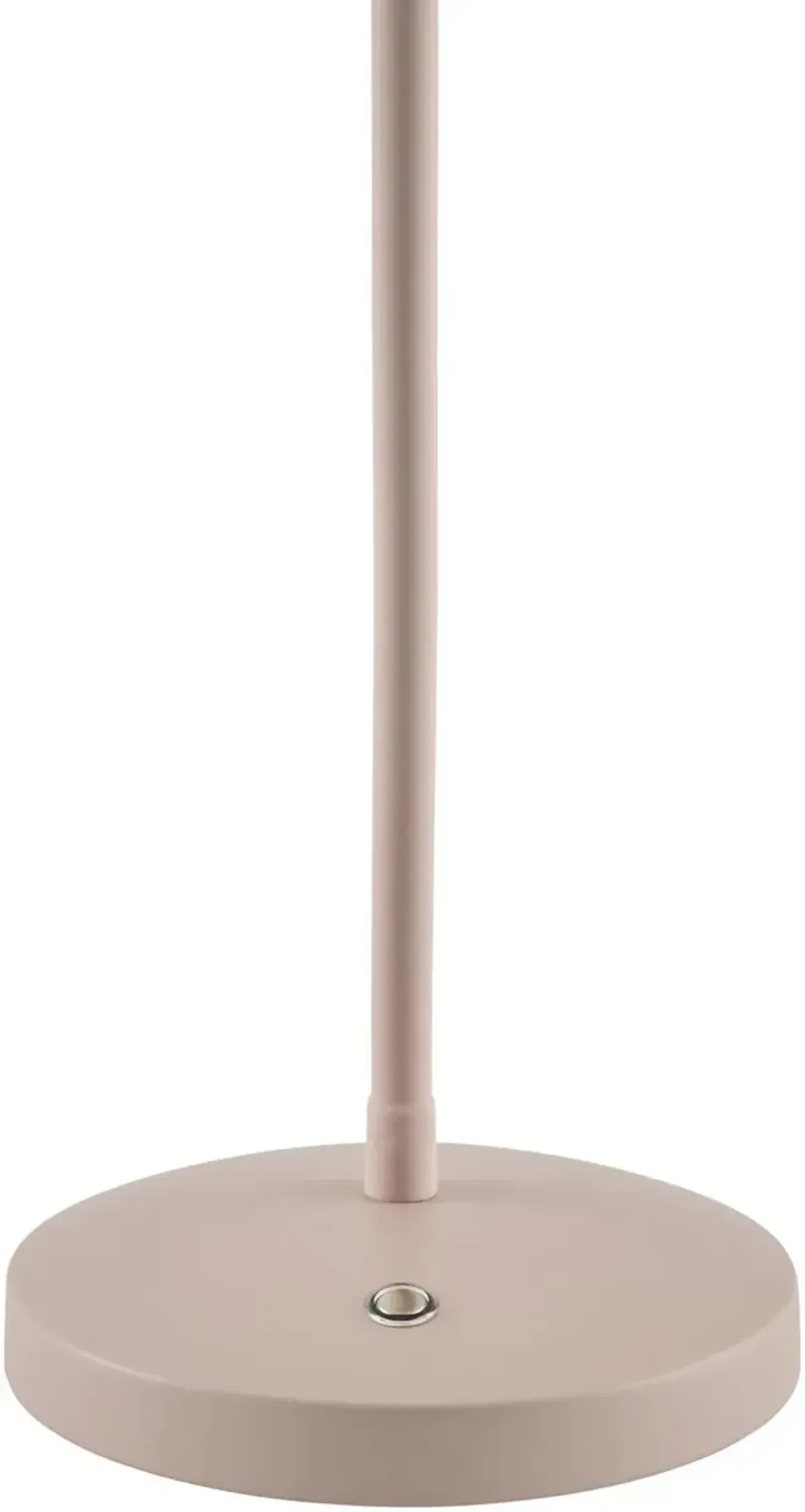 Pharos Cordless Buffet Table Lamp - Pink
