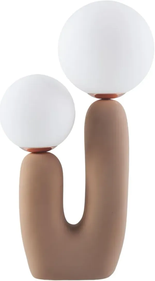 Trystan Orb Table Lamp