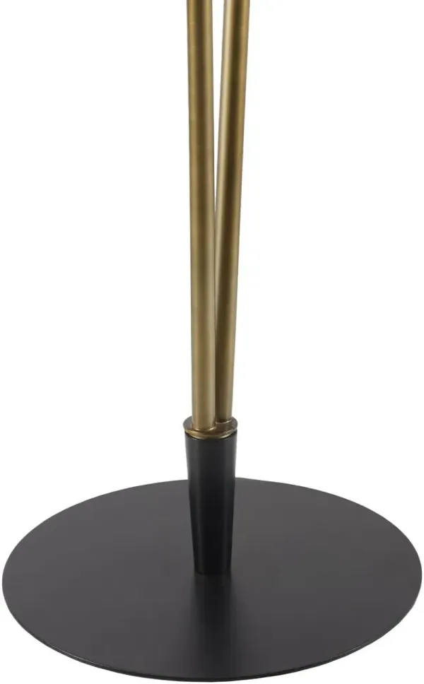 Melchior Floor Lamp - Gold