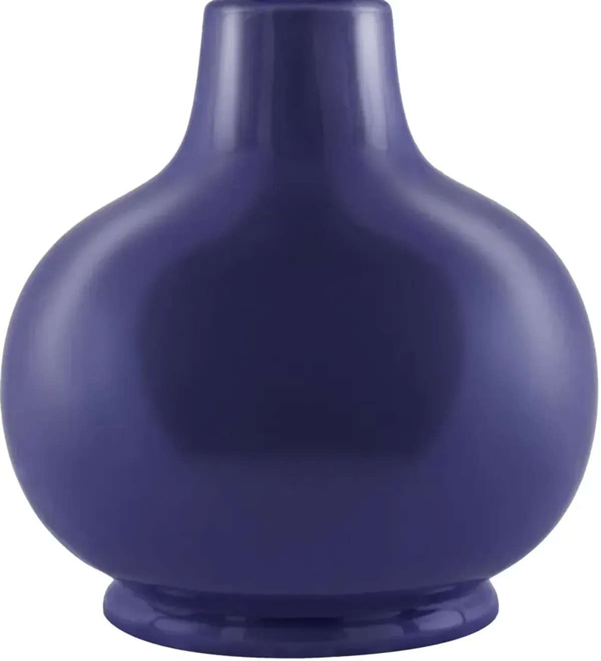 Tindra Ceramic Table Lamp - Blue