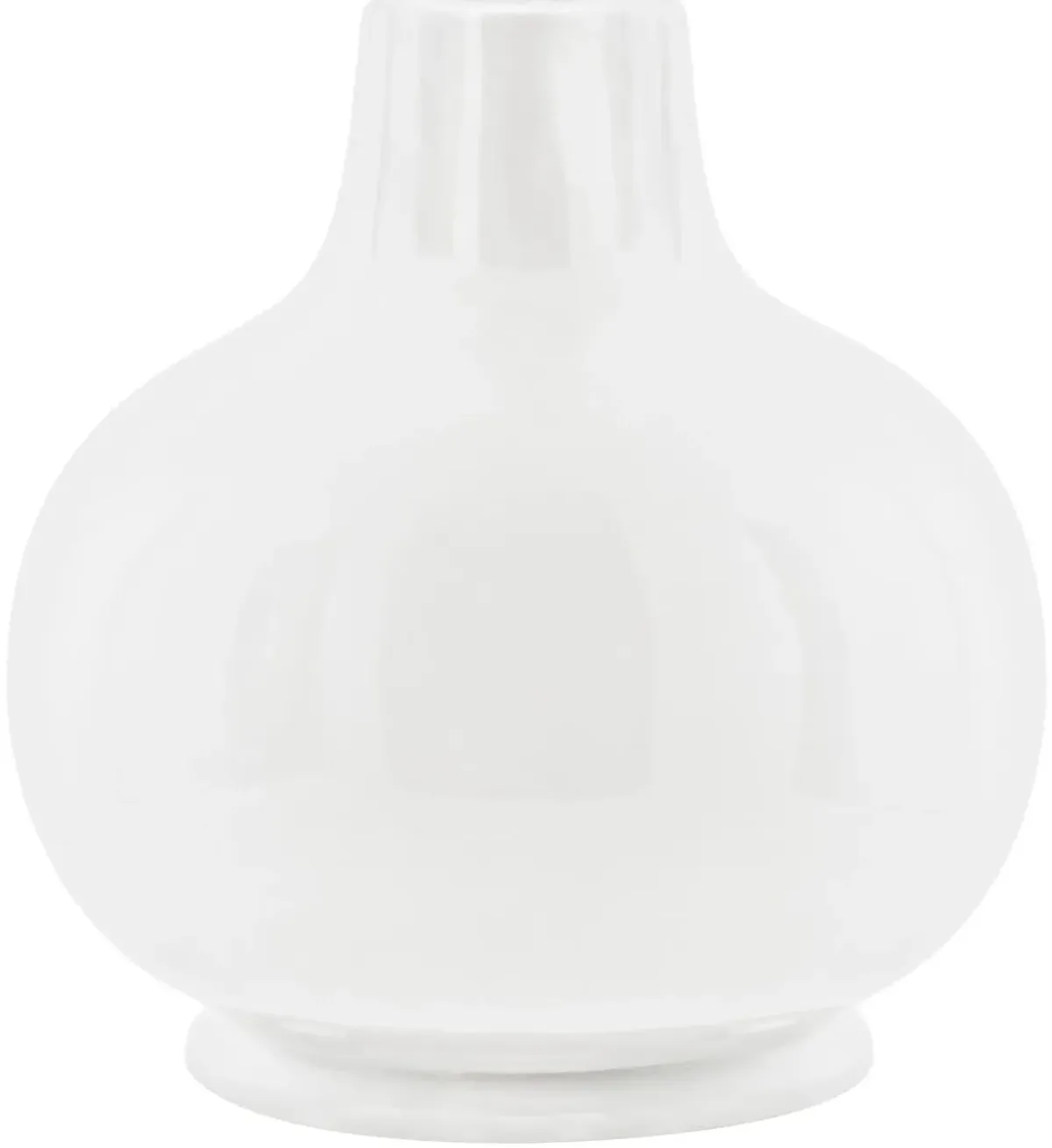 Tindra Ceramic Table Lamp - White