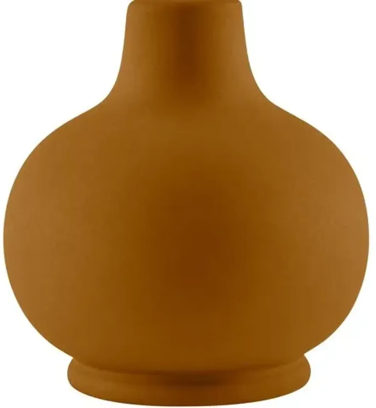 Tindra Ceramic Table Lamp - White