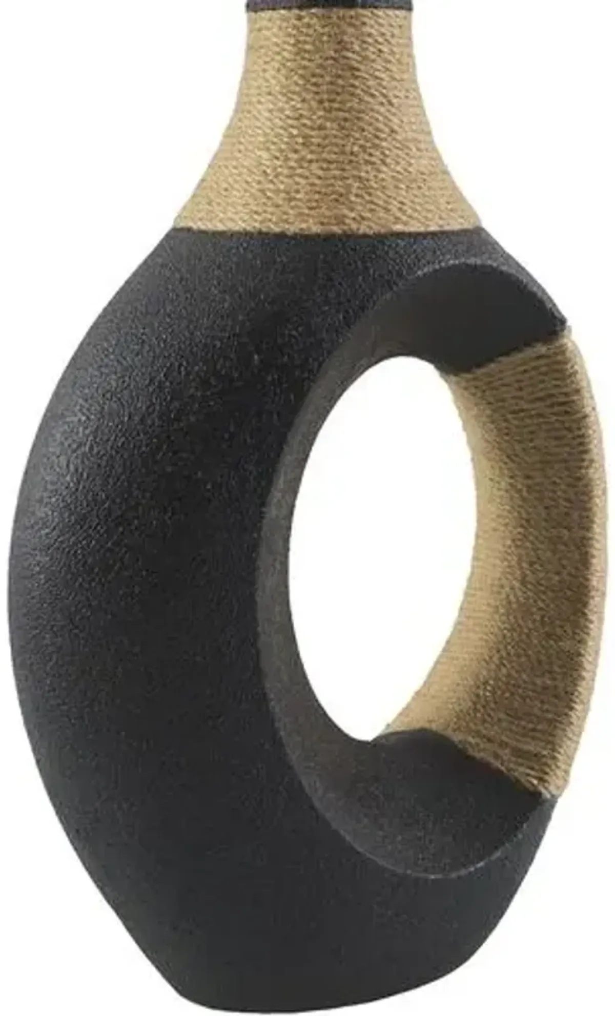 Jacek Table Lamp - Black