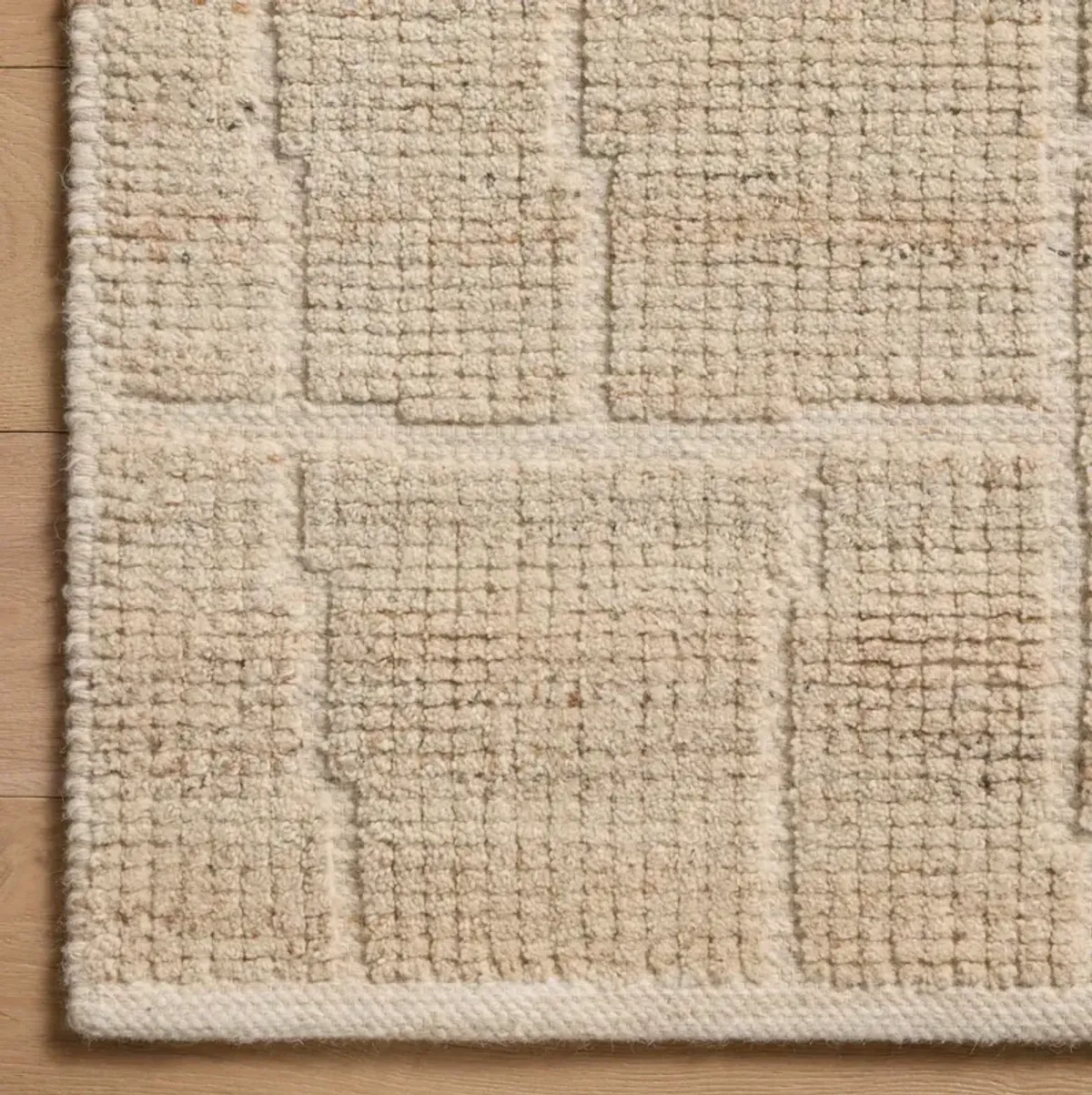 Asha Hand Loomed Rug