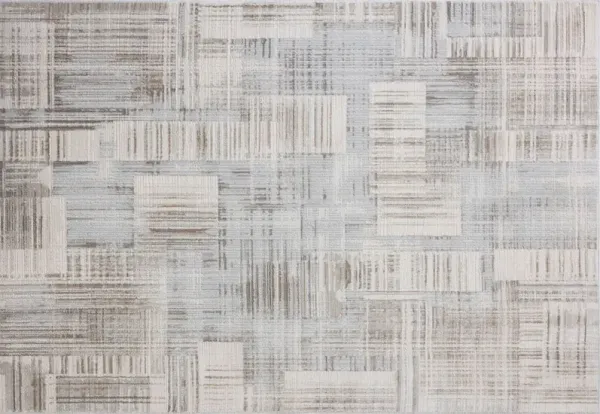 Hollis Rug, Pebble/Ivory