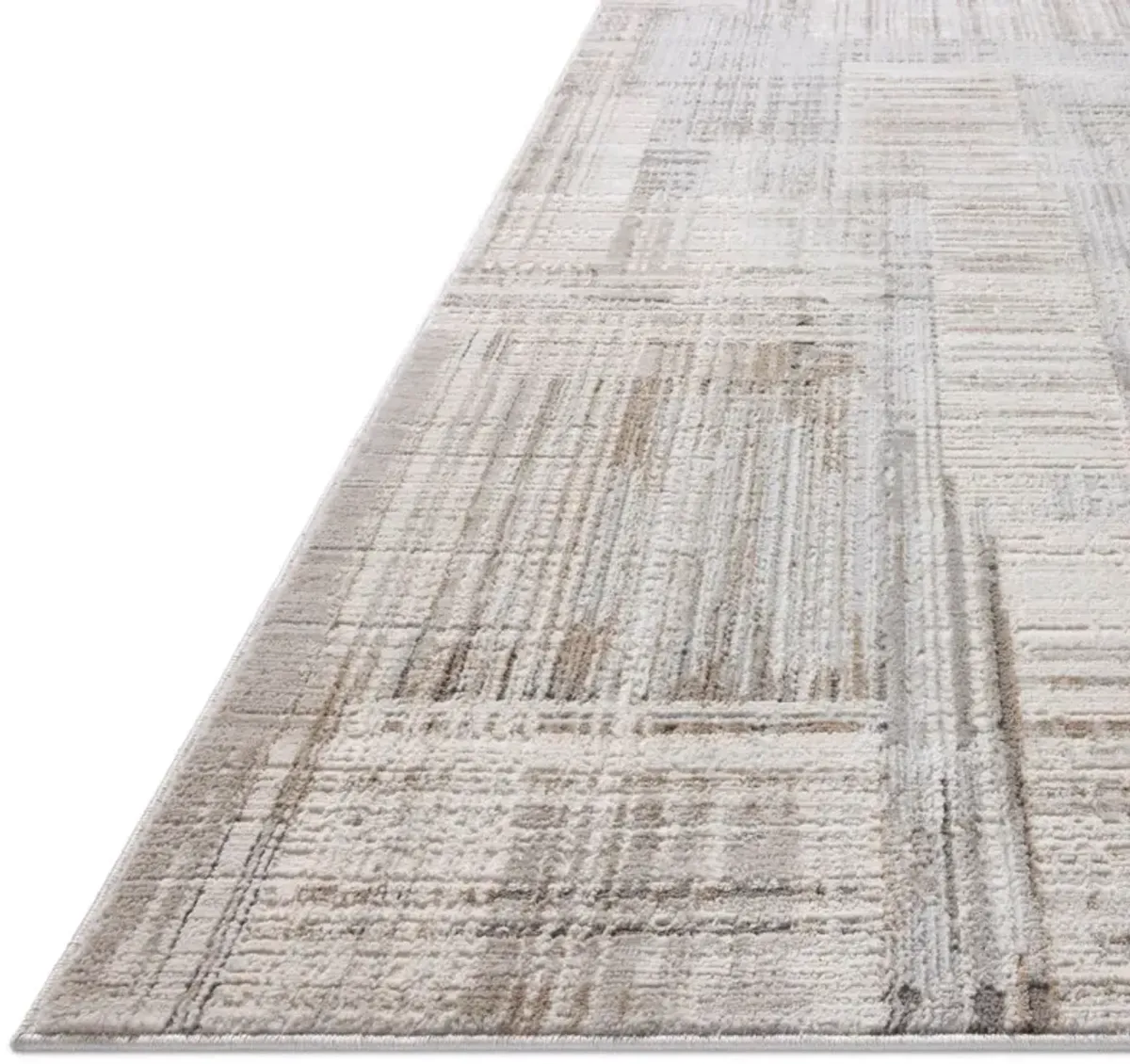 Hollis Rug, Pebble/Ivory