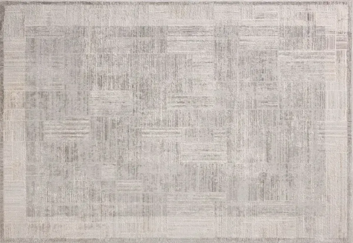 Harper Rug, Smoke/Mist
