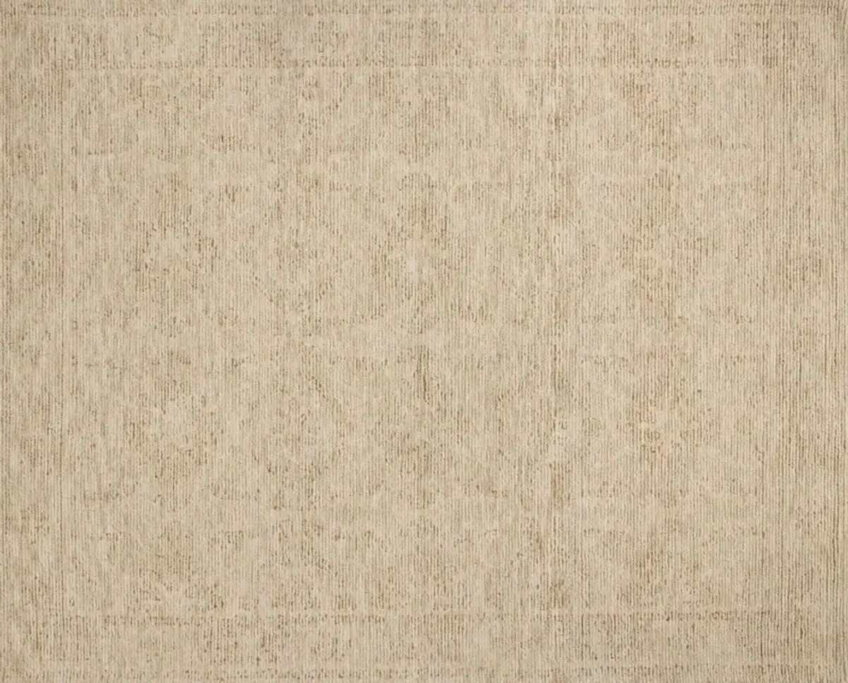 Penny Handmade Rug, Gold