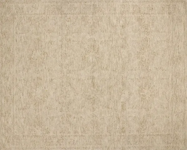 Penny Handmade Rug, Gold