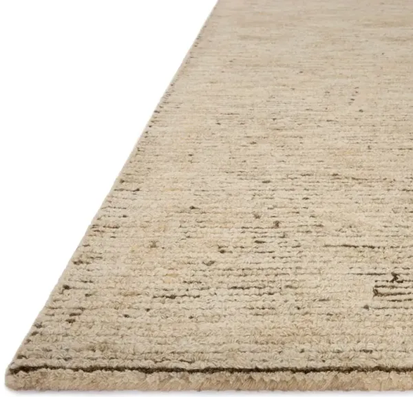 Penny Handmade Rug, Gold