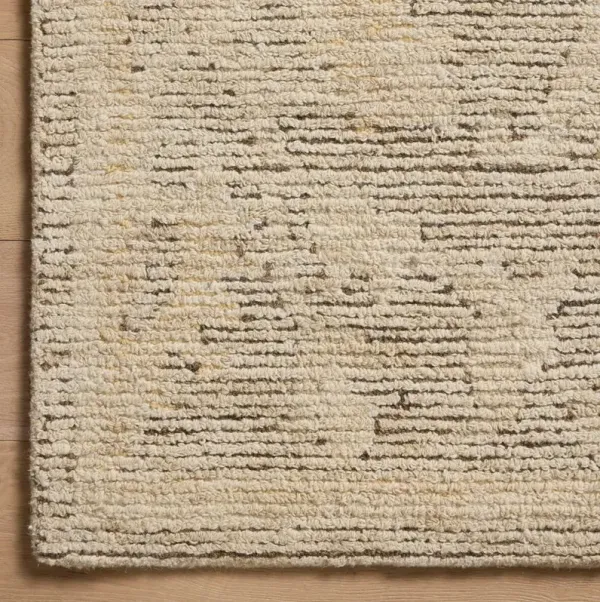 Piper Handmade Rug, Coffee