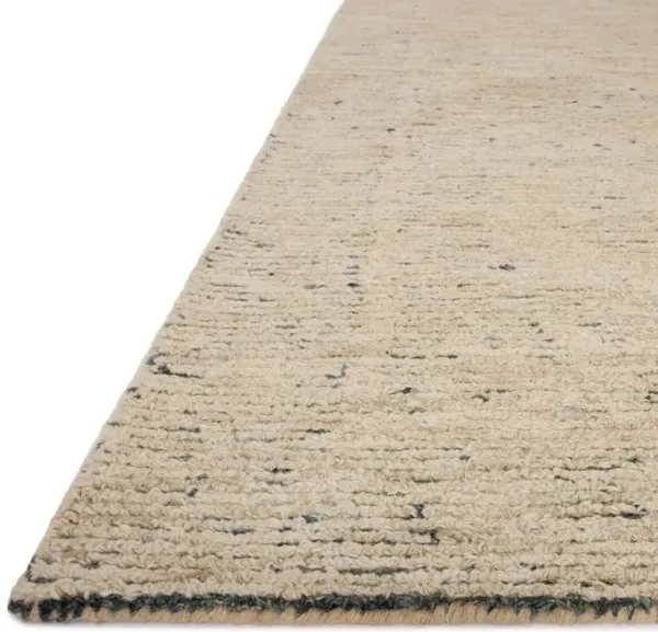 Goldie Handmade Rug, Blue